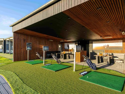Golfaktivitet: GolfCorner Experience