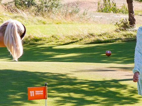 Himalayas Äventyrsgolf