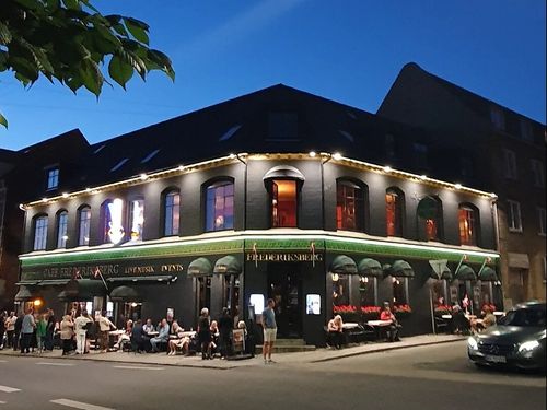 Cafe Frederiksberg