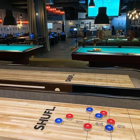 Shuffleboard