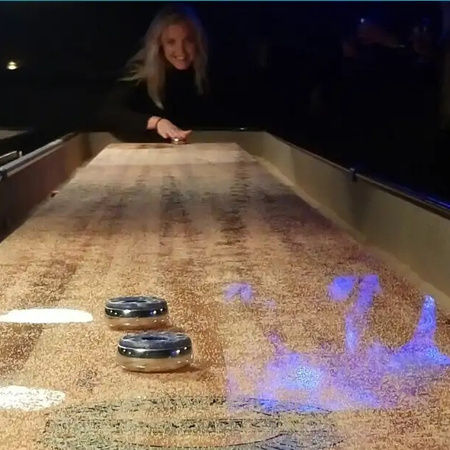 Shuffleboard