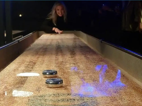 Shuffleboard