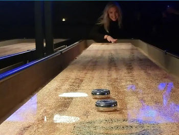 Shuffleboard