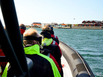 Ribtur med middag på Tenan