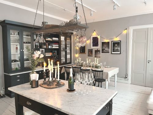 Miss Parsley's Kitchen
