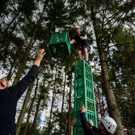 Outdoor-aktiviteter - test jer selv i naturen