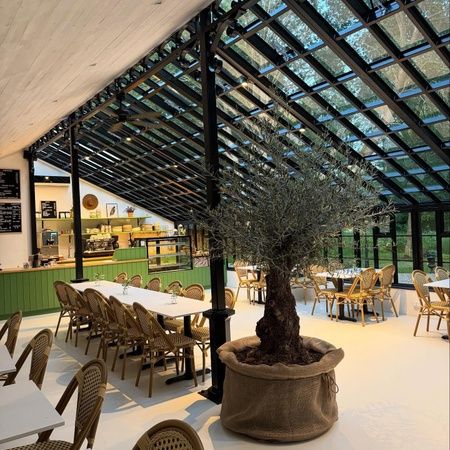 Skottorps Trädgårdscafé