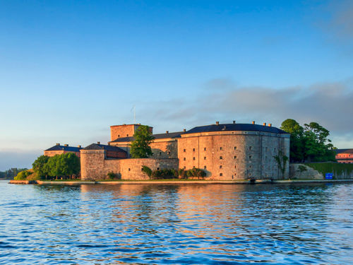 Vaxholms Kastell