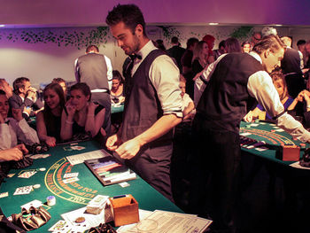Casino Event