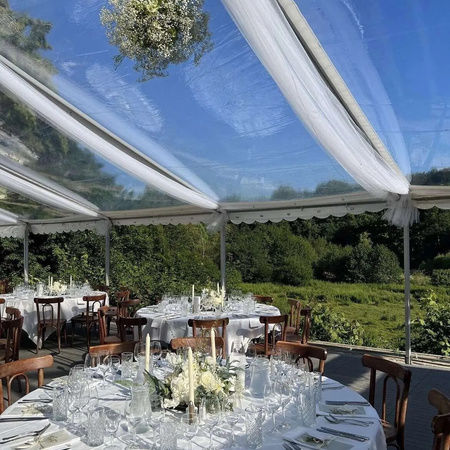 Kongekilden & Pavillonen