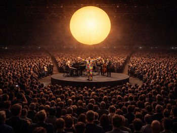 One Movement - én organisation, én sang