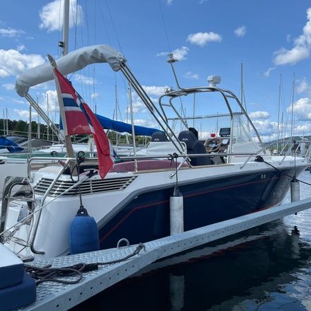Nimbus 26 Daycruiser