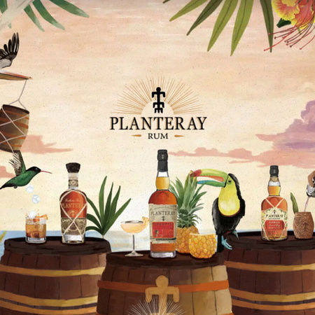 Rum Tasting Experience - med expertguide