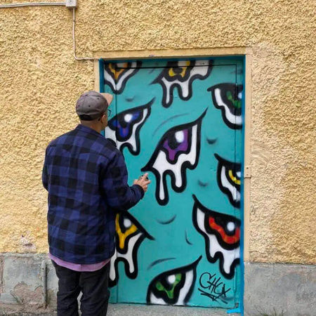 Guidad promenad (Konstvandring)