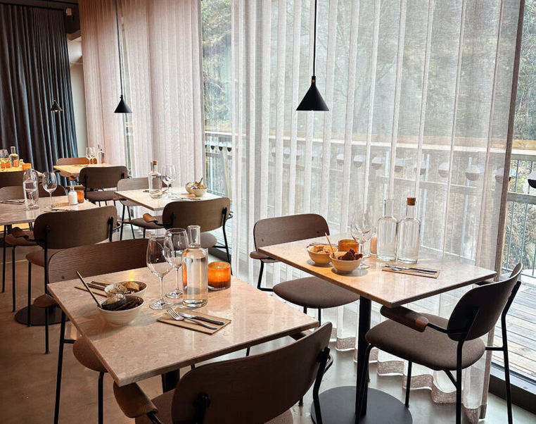 Hinsholmen | Mat & event | Boka konferens eller möte