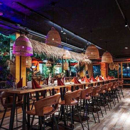 Christmas Party – A Winter Wonderland