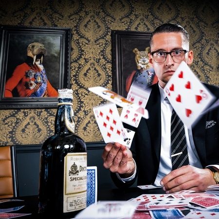 Wild Bill's Barbershop