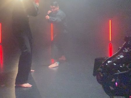 Stunt-teambuilding - skab jeres actionfilm