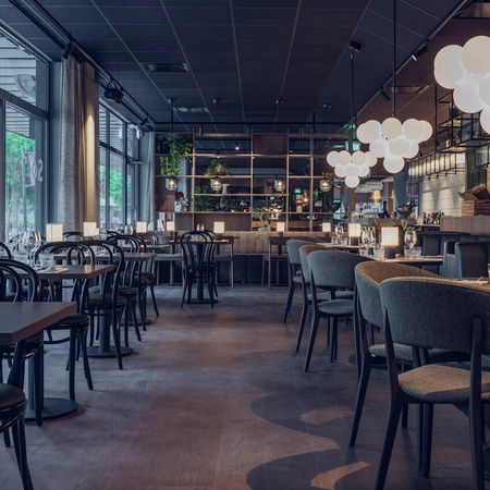 The Social Bar & Bistro