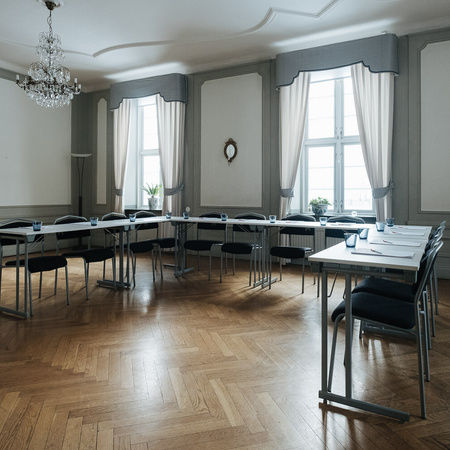 Stora konferensrummet