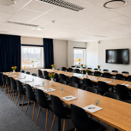 Konferenslokal – Mellan