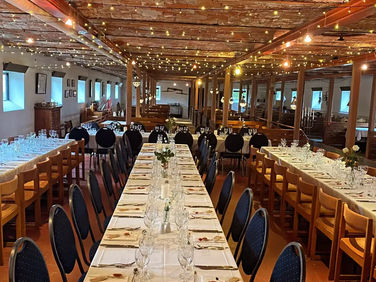Restaurant Møllegården på Alrø