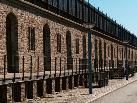 Historisk rundvisning i Langelinieskuret