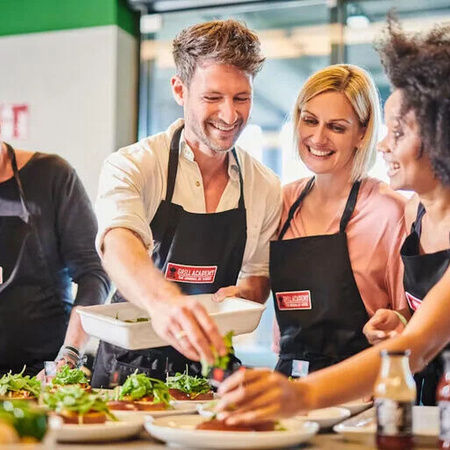 Grill Teambuilding – Den Store Grilldyst