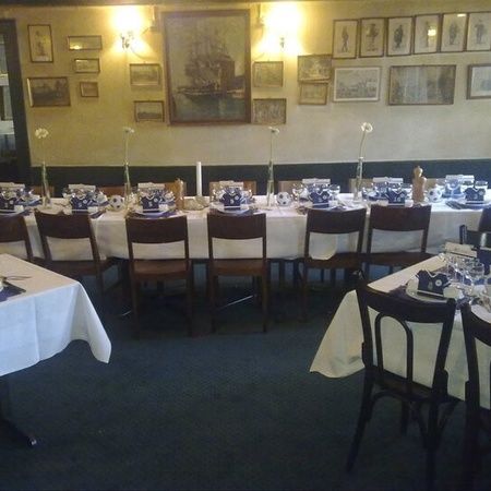 Selskabs- og mødelokale