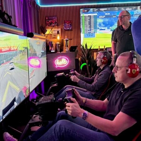 Racingsimulator