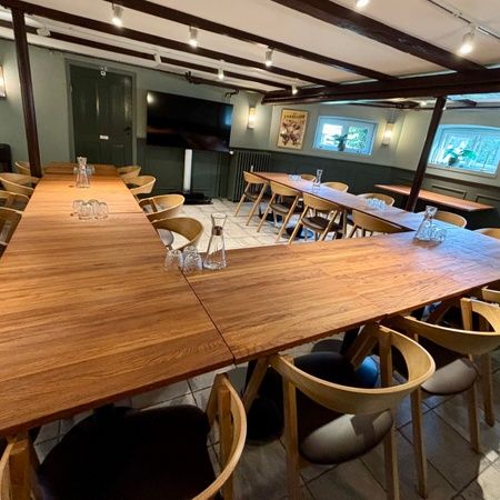 Selskabs- og mødelokale