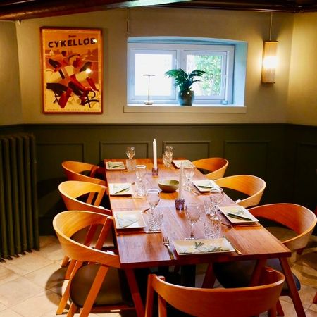 Selskabs- og mødelokale