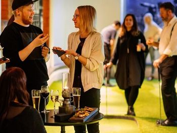 Back Alley Rumble - Minigolf