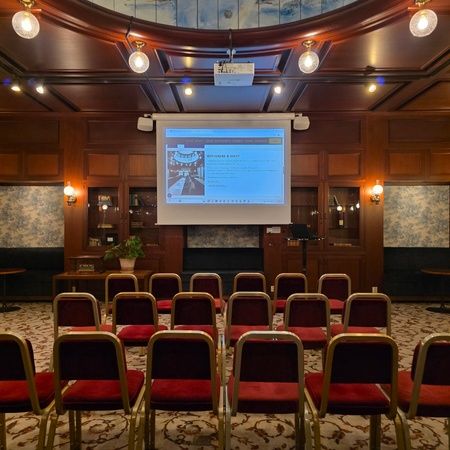 Biblioteket (Hotel Bishops Arm)