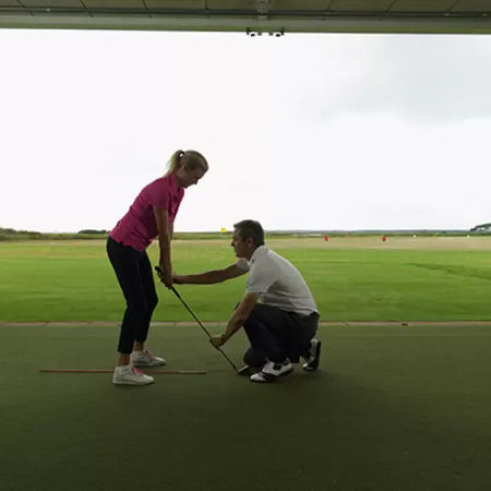 Bli proffs på golf