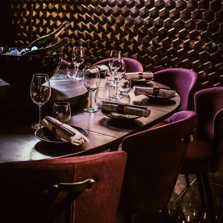 The Lotus Room
