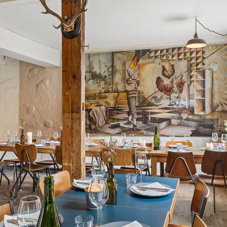 Restauranten