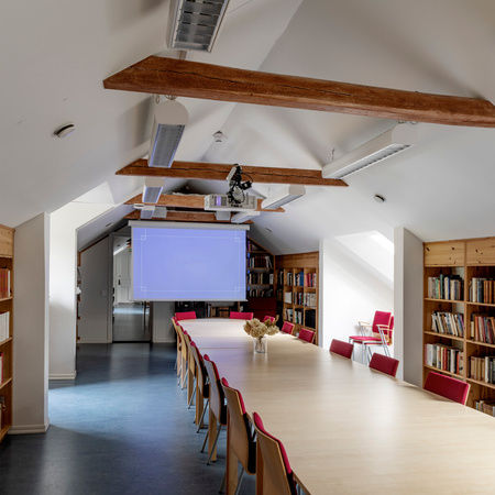 Biblioteket