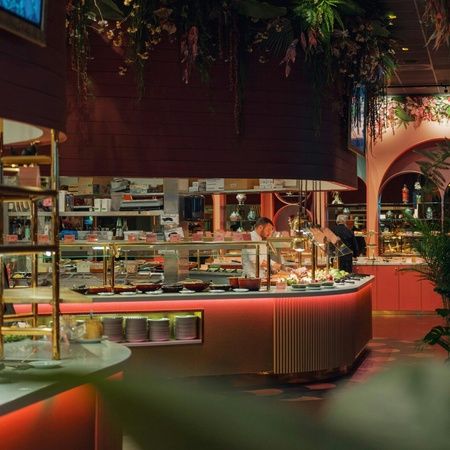 Restaurangen