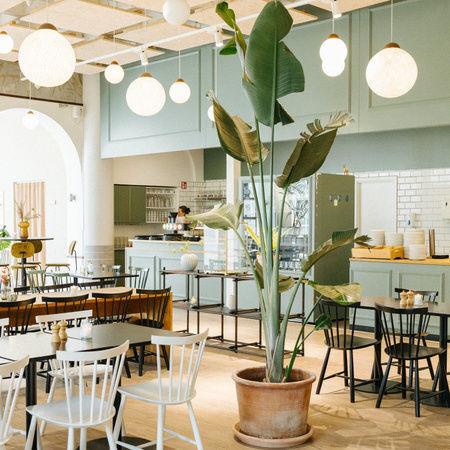 Restauranten