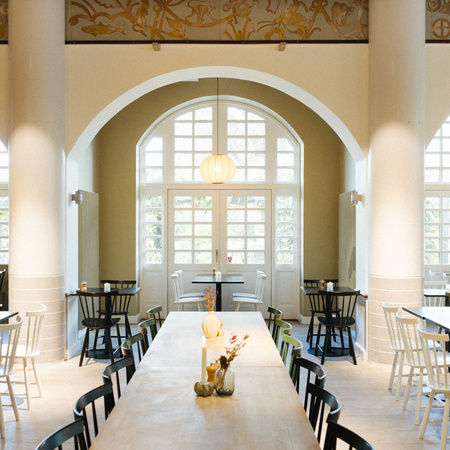 Restauranten