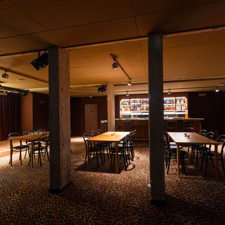 Roberta's Stage