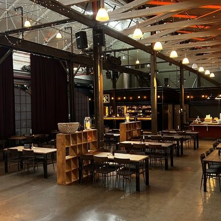 Restaurang Lokverksta’n