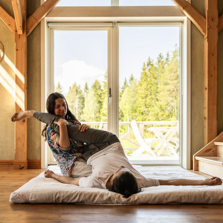 Yogamassage
