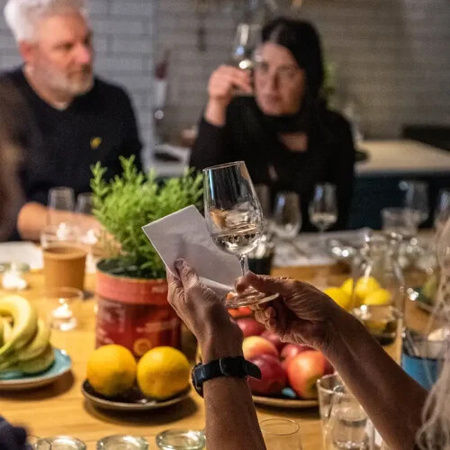 Vinprovning med de bästa italienska vinerna