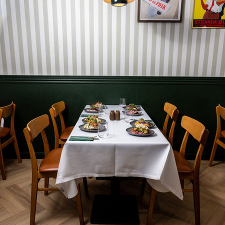 Restauranten