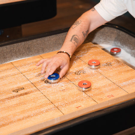 Shuffleboard