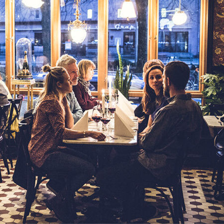 Gästis Kafé & Matsalar