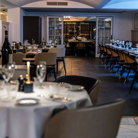 Restauranten
