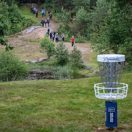 Discgolf